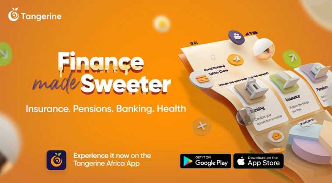 Financial Services: Tangerine Africa is Making Finance Sweeter Financial Services: Tangerine Africa is Making Finance Sweeter