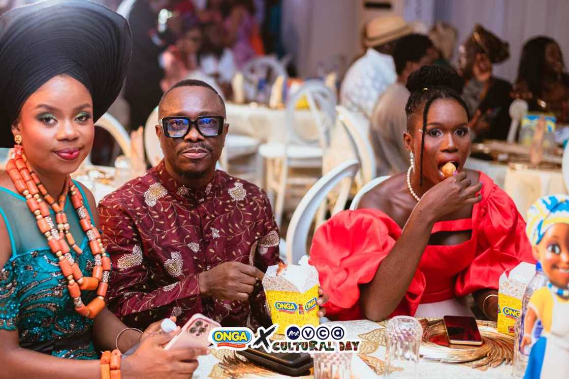 Onga Celebrates Culture and Talent: Sponsors AMVCA Cultural Day and Best Lead Actress Award Onga Celebrates Culture and Talent: Sponsors AMVCA Cultural Day and Best Lead Actress Award
