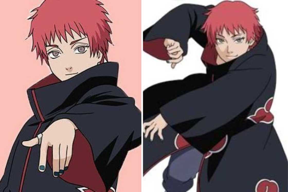 All Naruto female characters All Naruto female characters