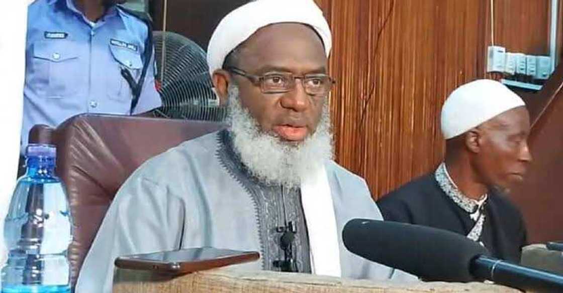 Sheikh Ahmad Gumi Sheikh Ahmad Gumi