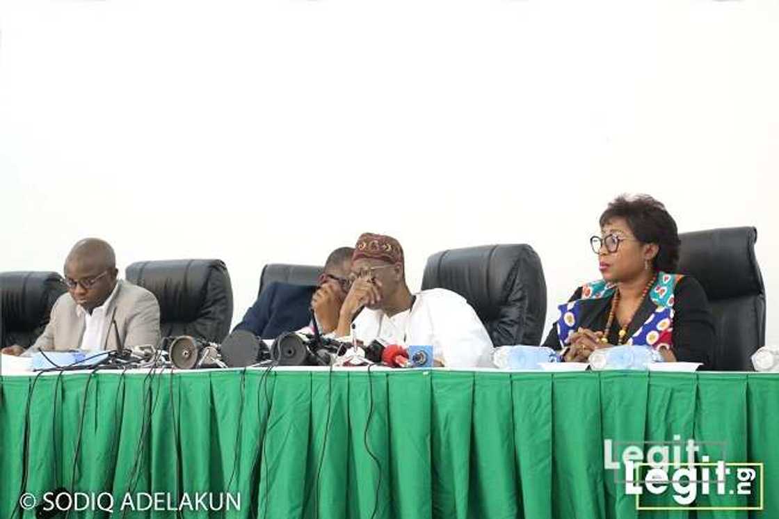 Rikicin APC: Matasa sun bukaci Buhari ya sauke Lai Mohammed, ko su kore shi daga Jam’iyya Rikicin APC: Matasa sun bukaci Buhari ya sauke Lai Mohammed, ko su kore shi daga Jam’iyya