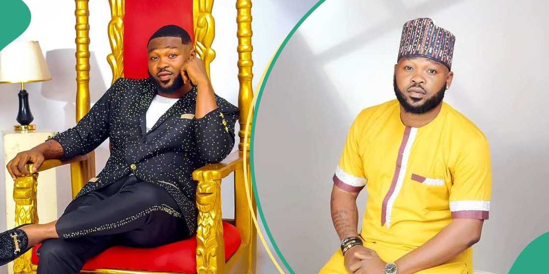 Nollywood actor Azeez Ijadunade allegedly shot by police.