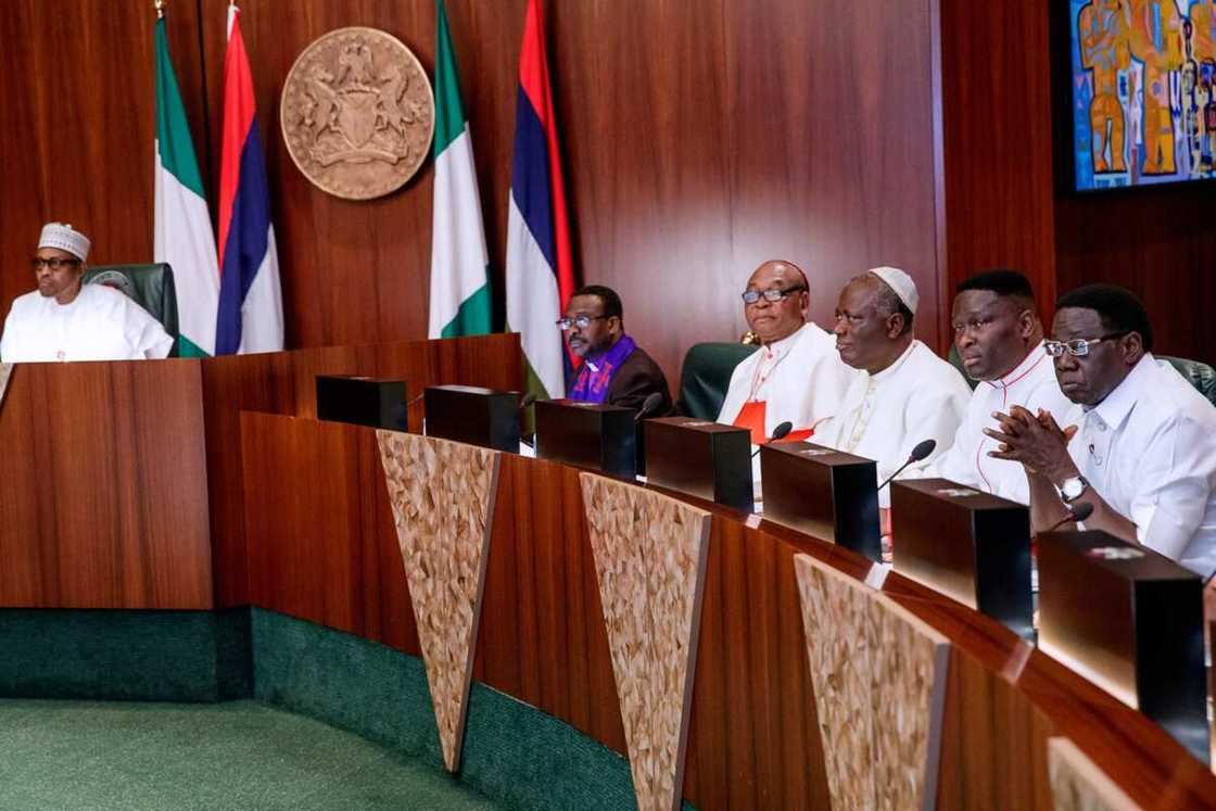 Security Crisis: CAN Says 2023 General Elections May Not Be Credible Security Crisis: CAN Says 2023 General Elections May Not Be Credible