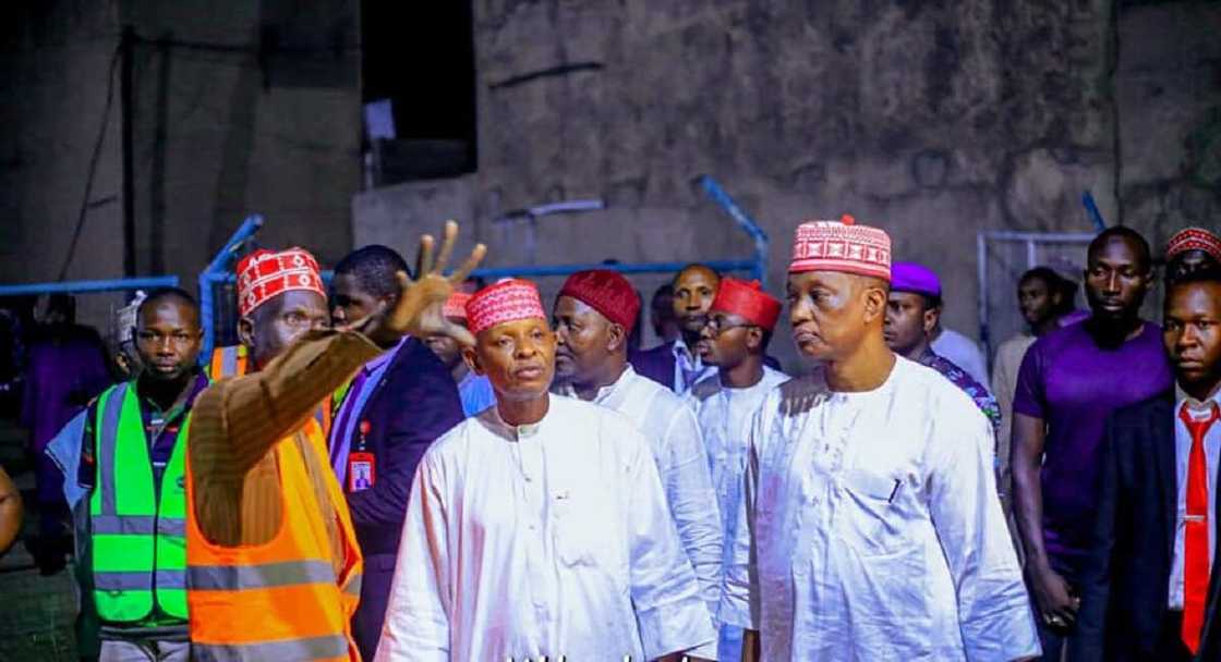 Gwamnan Jihar Kano, Abba Gida Gida Gwamnan Jihar Kano, Abba Gida Gida