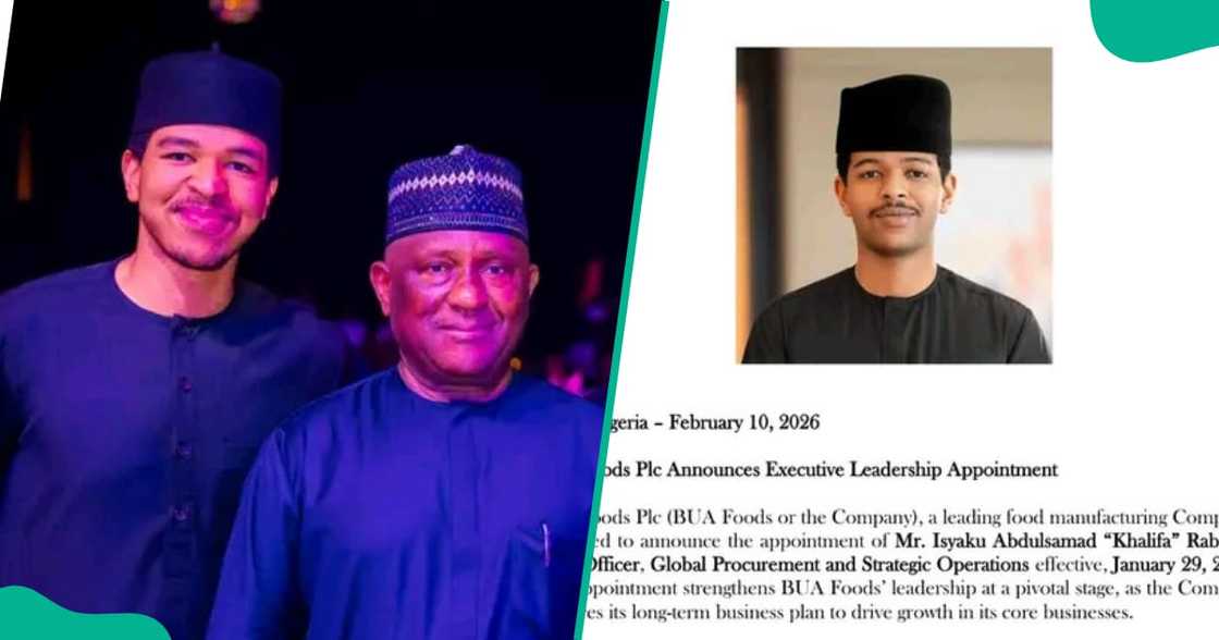 Kamfanin BUA ya yi nadi a Legas