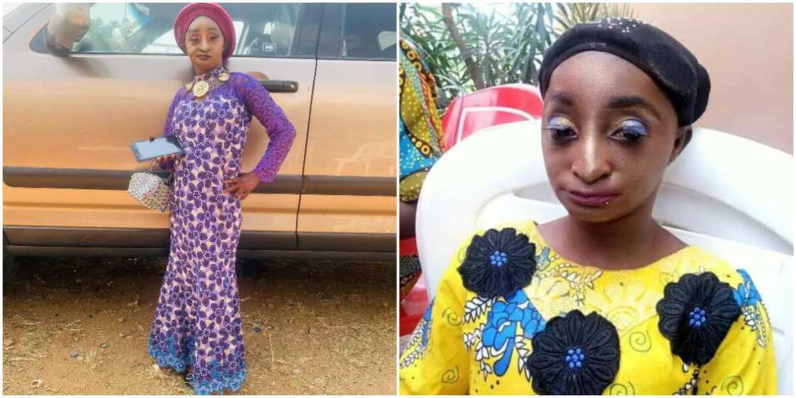 Sister Ramota in hospital Sister Ramota in hospital