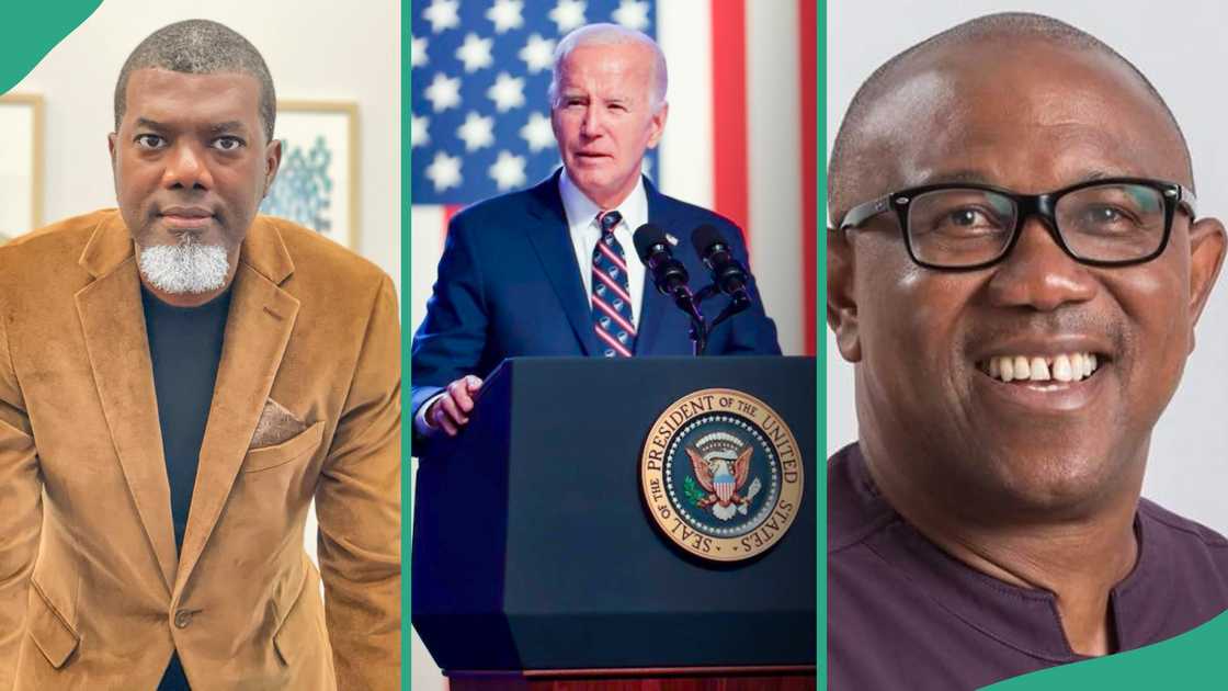 Omokri tackles Obi as Biden quits US race Omokri tackles Obi as Biden quits US race