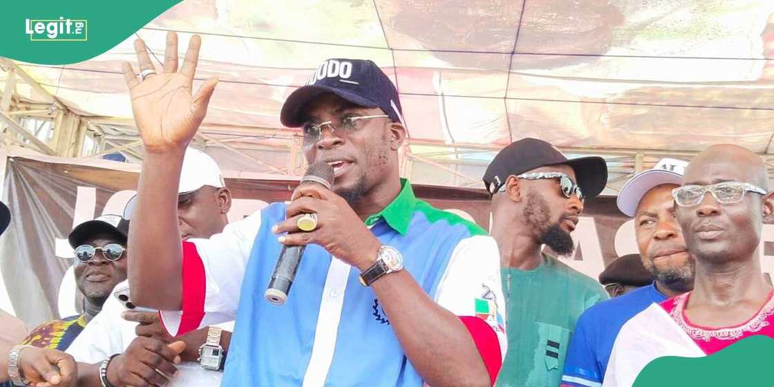 Kogi election/Kogi governorship election/Dan'asabe Mohammed Kogi election/Kogi governorship election/Dan'asabe Mohammed