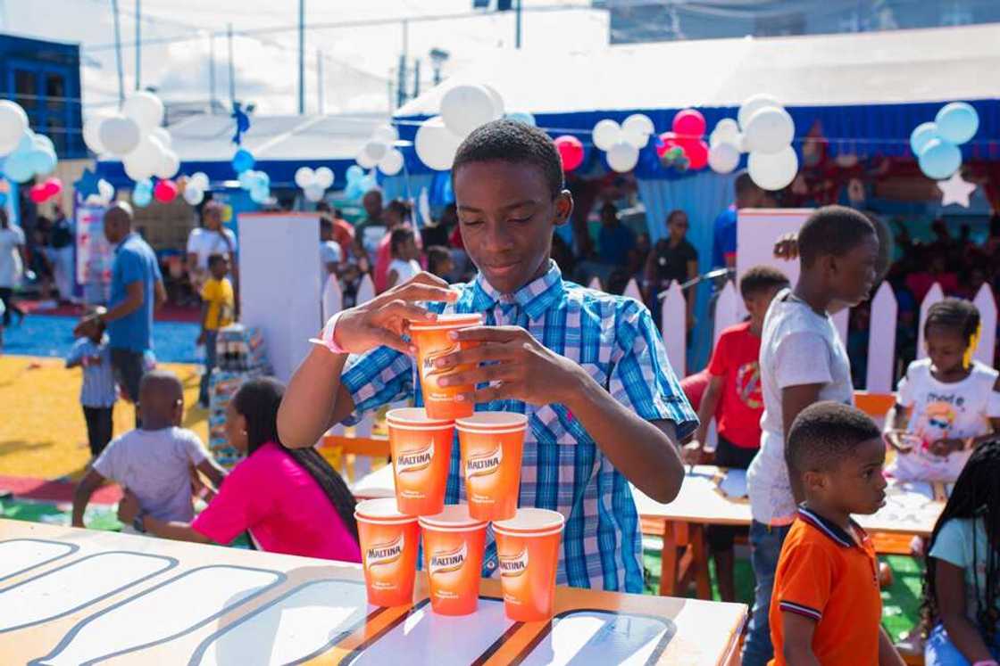 All the Best Highlights from Maltina's Children's Day Celebration All the Best Highlights from Maltina's Children's Day Celebration