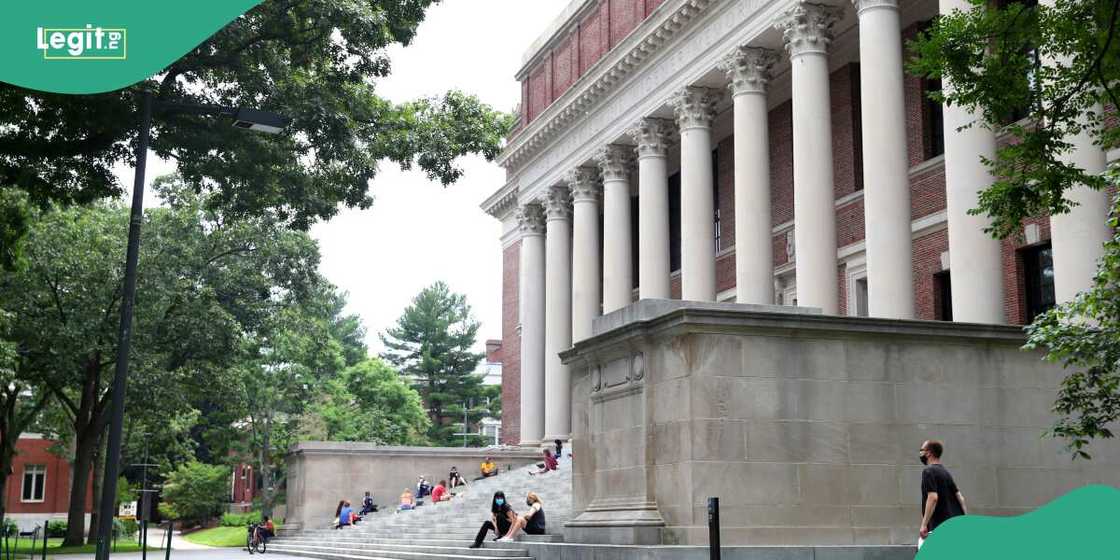 Fatou Wurie’s Harvard dream faces uncertainty as US student visa appointments pause following President Donald Trump's policy. Fatou Wurie’s Harvard dream faces uncertainty as US student visa appointments pause following President Donald Trump's policy.