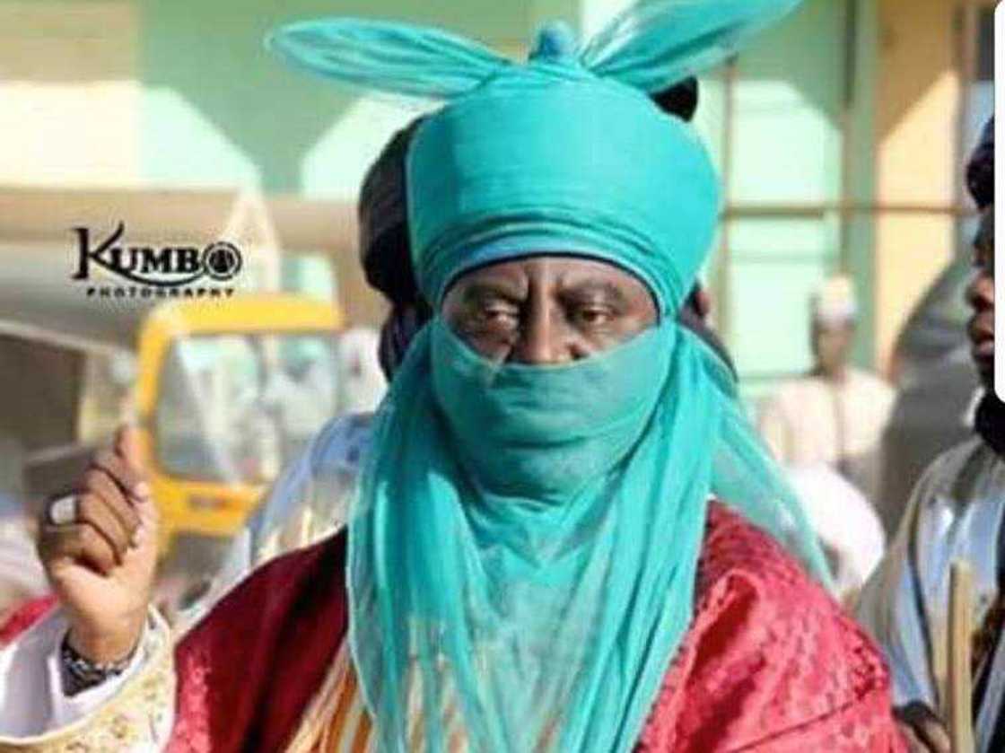 Dalilin da yasa Sarkin Kano bai halarci daurin auren Yusuf da Zahra ba, Kachalla Dalilin da yasa Sarkin Kano bai halarci daurin auren Yusuf da Zahra ba, Kachalla