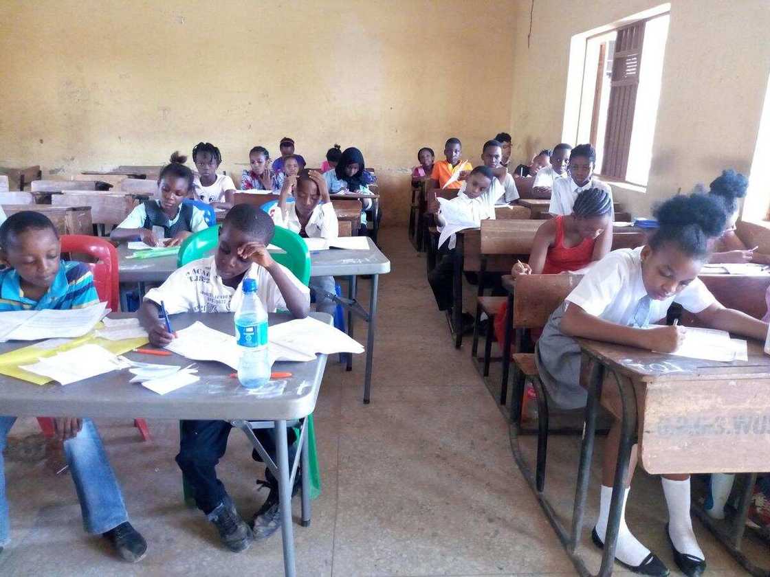 Da dumi-dumi: NECO ta dage jarrabawar neman gurbin shiga makarantun sakandare Da dumi-dumi: NECO ta dage jarrabawar neman gurbin shiga makarantun sakandare