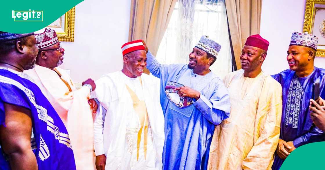 Barau Jibrin. Barau Jibrin.