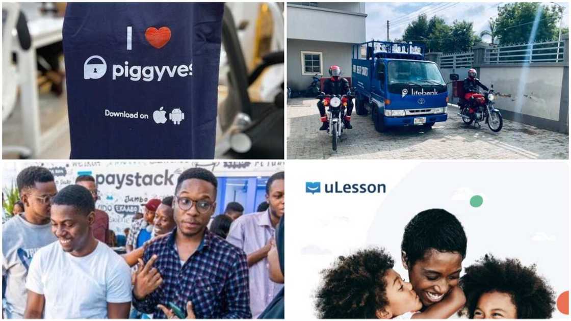 Top 5 Nigerian startups who made big impacts in 2020 Top 5 Nigerian startups who made big impacts in 2020