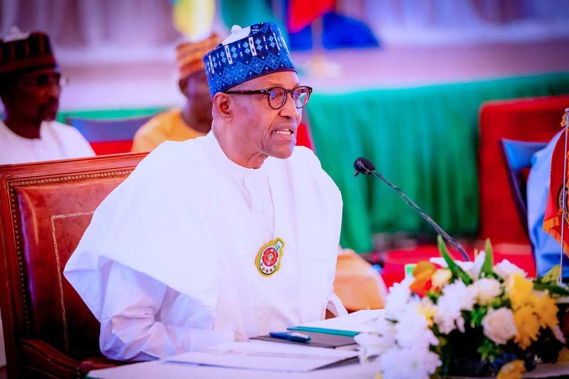 President Buhari/Niger Delta States/13% Derivation Refunds/Wike/Okowa President Buhari/Niger Delta States/13% Derivation Refunds/Wike/Okowa