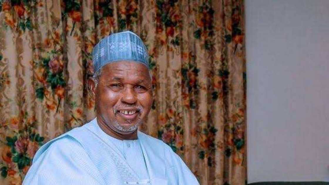 Gwamna Masari na jihar Katsina Gwamna Masari na jihar Katsina