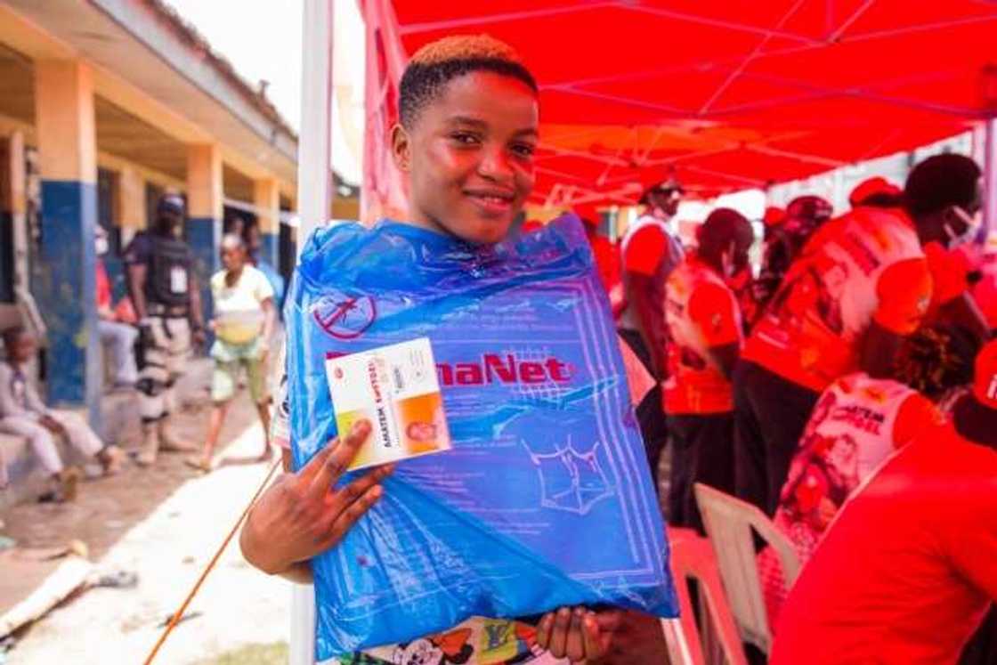 Reducing Malaria, Saving Lives: itel and Amatem Softgel Distribute Relief Materials For World Malaria Day 2022 Reducing Malaria, Saving Lives: itel and Amatem Softgel Distribute Relief Materials For World Malaria Day 2022