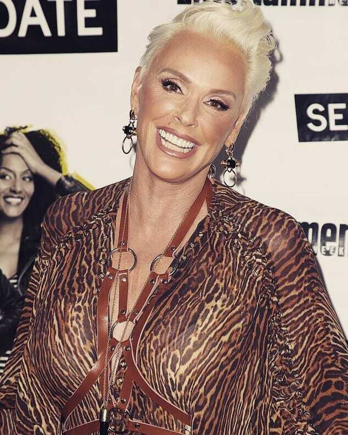 Brigitte Nielsen Brigitte Nielsen