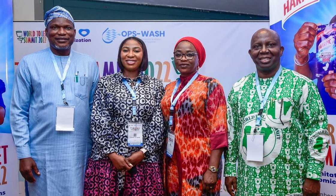 World Toilet Summit: Harpic Reinstates its Commitment to Partner on Open Defecation-Free Nigeria