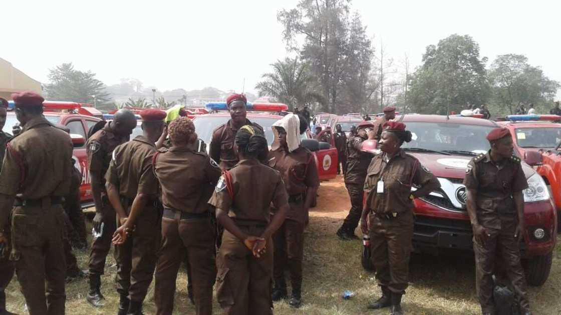Amotekun, herdsmen clash in Oyo, seven feared dead Amotekun, herdsmen clash in Oyo, seven feared dead