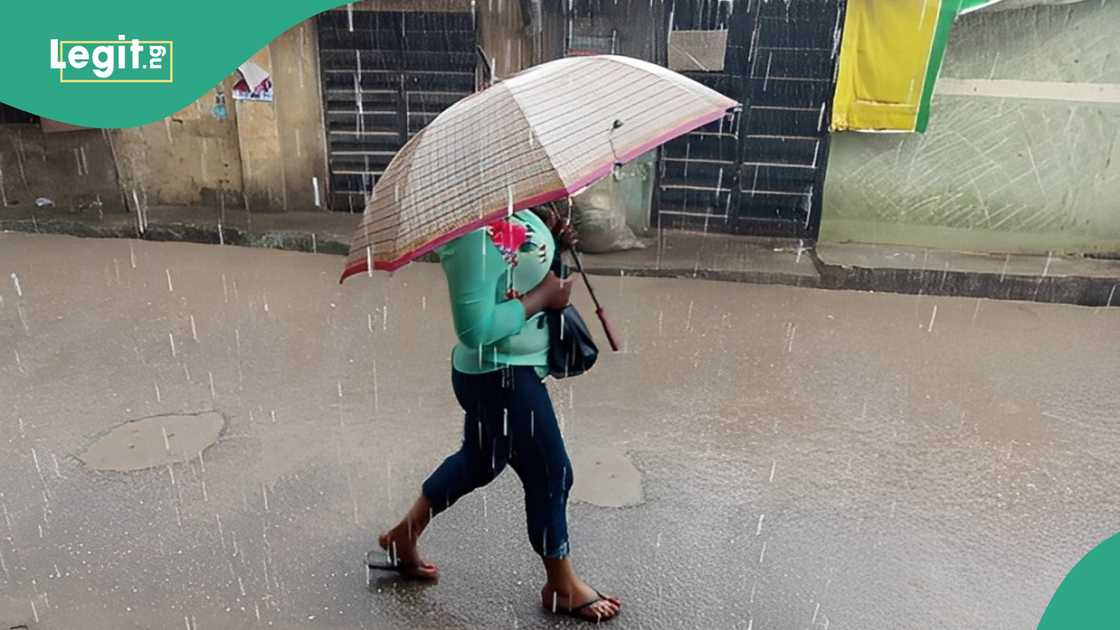 NiMet predict rains to hit central and southern states NiMet predict rains to hit central and southern states