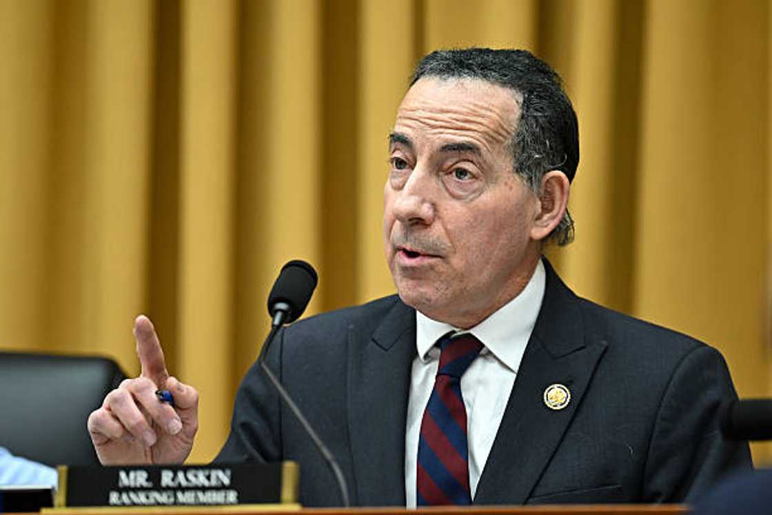 Dan majalisar Amurka, Jamie Raskin Dan majalisar Amurka, Jamie Raskin