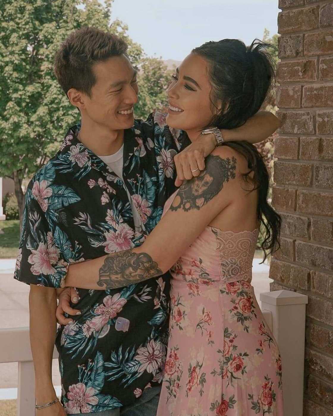 Topher Park and Deavan Clegg Topher Park and Deavan Clegg