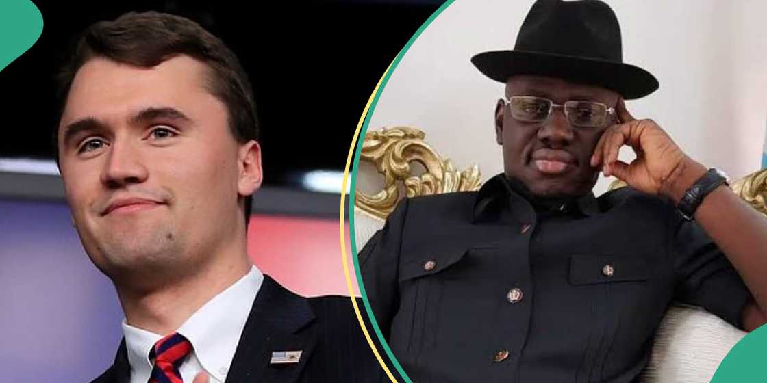 Nigerian activist Timi Frank condemns Charlie Kirk killing Nigerian activist Timi Frank condemns Charlie Kirk killing