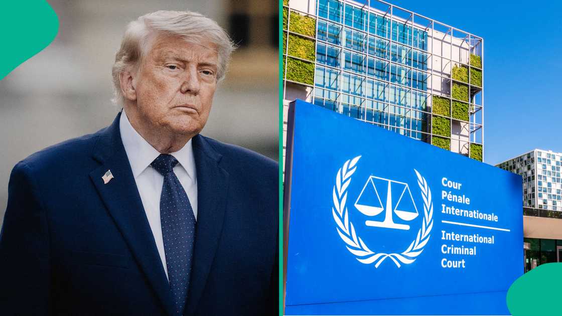 International Criminal Court lawsuit challenges US sanctions under IEEPA.