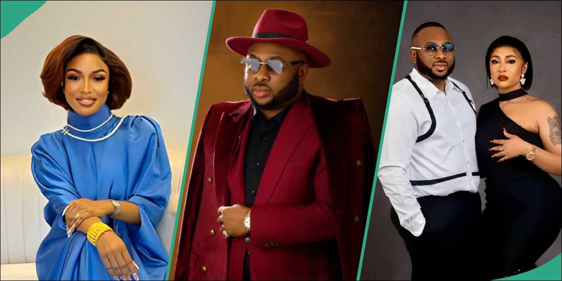 Olakunle Churchill’s surprising Mother’s Day plans trend Olakunle Churchill’s surprising Mother’s Day plans trend