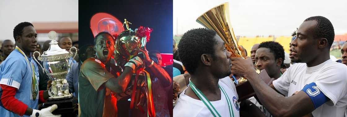 Enyimba F.C players, trophies, world rankings Enyimba F.C players, trophies, world rankings