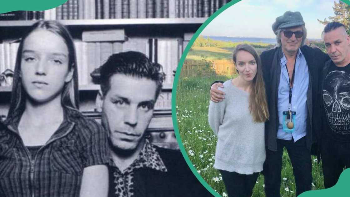Nele Lindemann's age Nele Lindemann's age