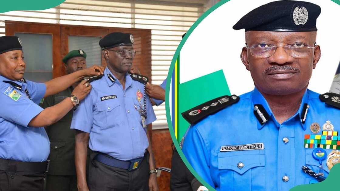 Nigerian police ranks Nigerian police ranks