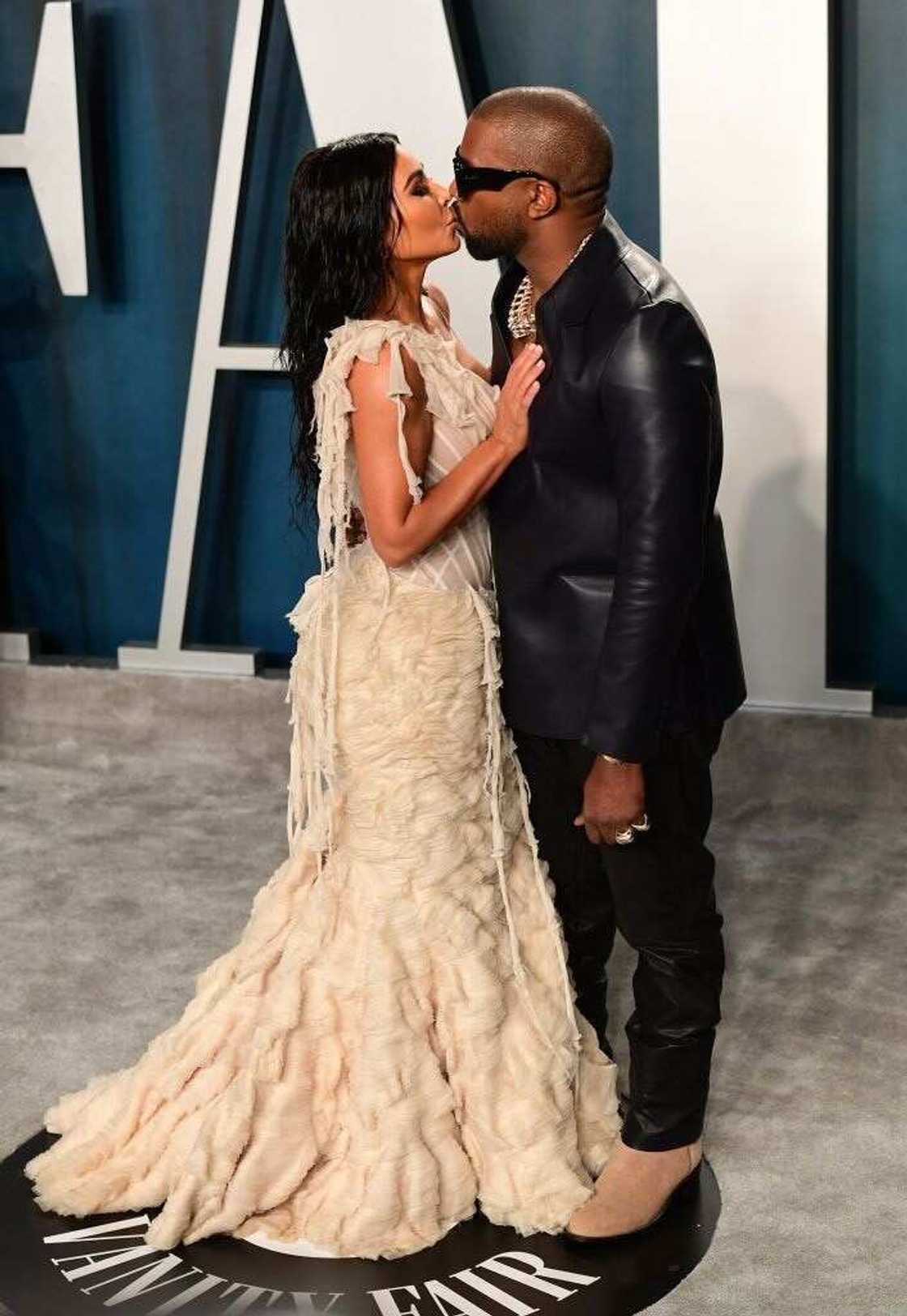 Kim Kardashian officially files for divorce from Kanye West Kim Kardashian officially files for divorce from Kanye West