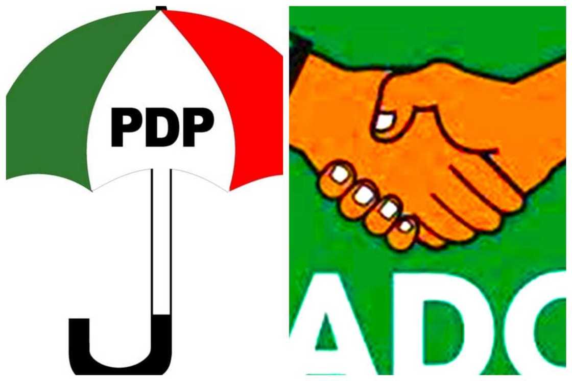 Jam'iyyar PDP ta samu karɓuwa. Jam'iyyar PDP ta samu karɓuwa.