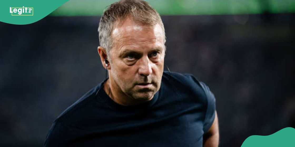 Hansi Flick Hansi Flick