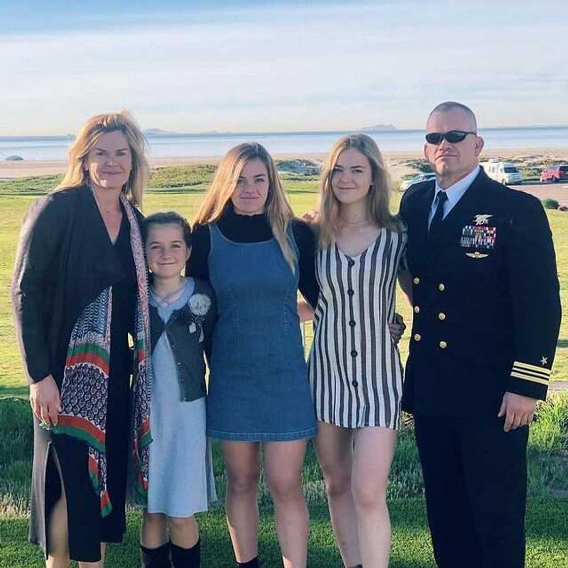 Jocko Willink family