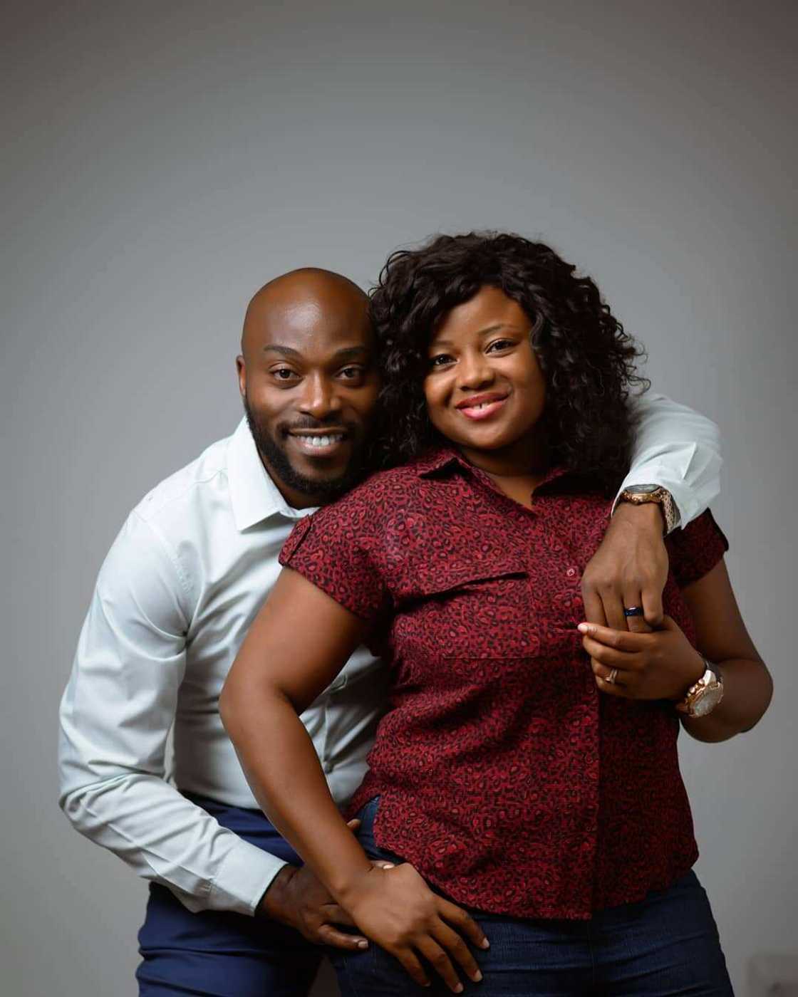 Seun Akindele wife Seun Akindele wife