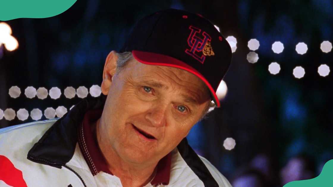 Jerry Reed in The Waterboy in 1998.