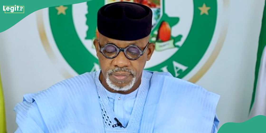 Abiodun declares Monday holiday for Ogun teachers Abiodun declares Monday holiday for Ogun teachers