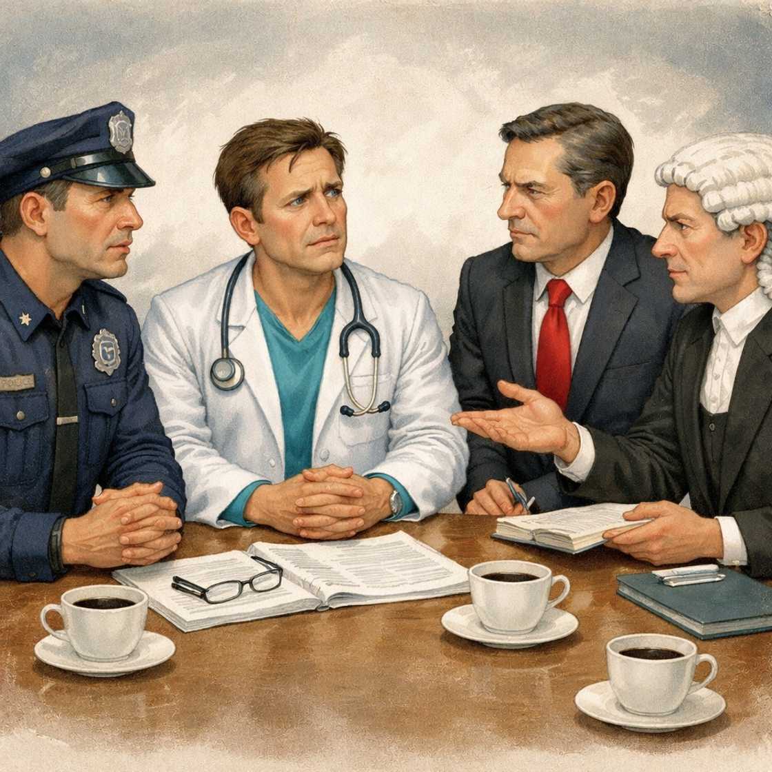 Medical Litigation in Nigeria: The Case for Professional Review First Medical Litigation in Nigeria: The Case for Professional Review First