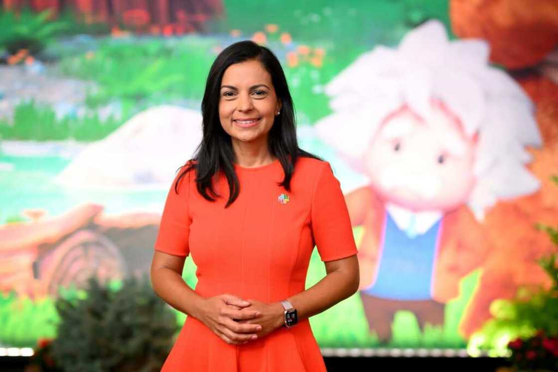 Lidiane Jones, chief executive officer of Slack Technologies Inc., says artificial intelligence is going to transform the messaging platform Lidiane Jones, chief executive officer of Slack Technologies Inc., says artificial intelligence is going to transform the messaging platform