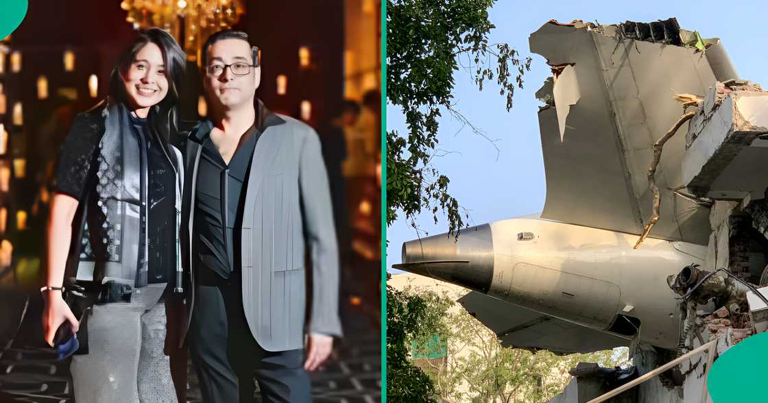 Five days after celebrating his birthday, an Indian man dies in Air India plane crash. Five days after celebrating his birthday, an Indian man dies in Air India plane crash.