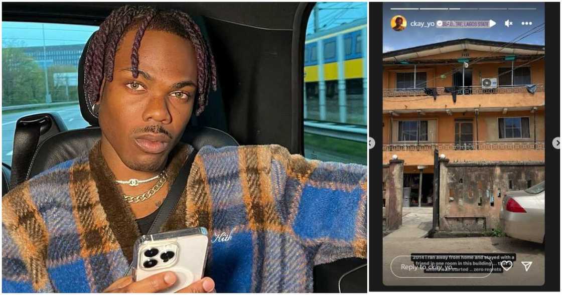 Ckay house Ckay house