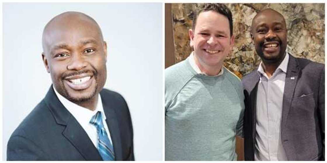 Shola Agboola gets big appointment in Canada Shola Agboola gets big appointment in Canada