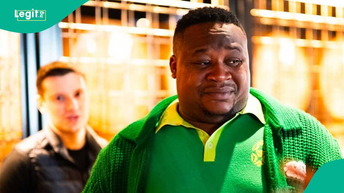 Cubana Chiefpriest goes to Owerri for Christmas, clip of trends Cubana Chiefpriest goes to Owerri for Christmas, clip of trends