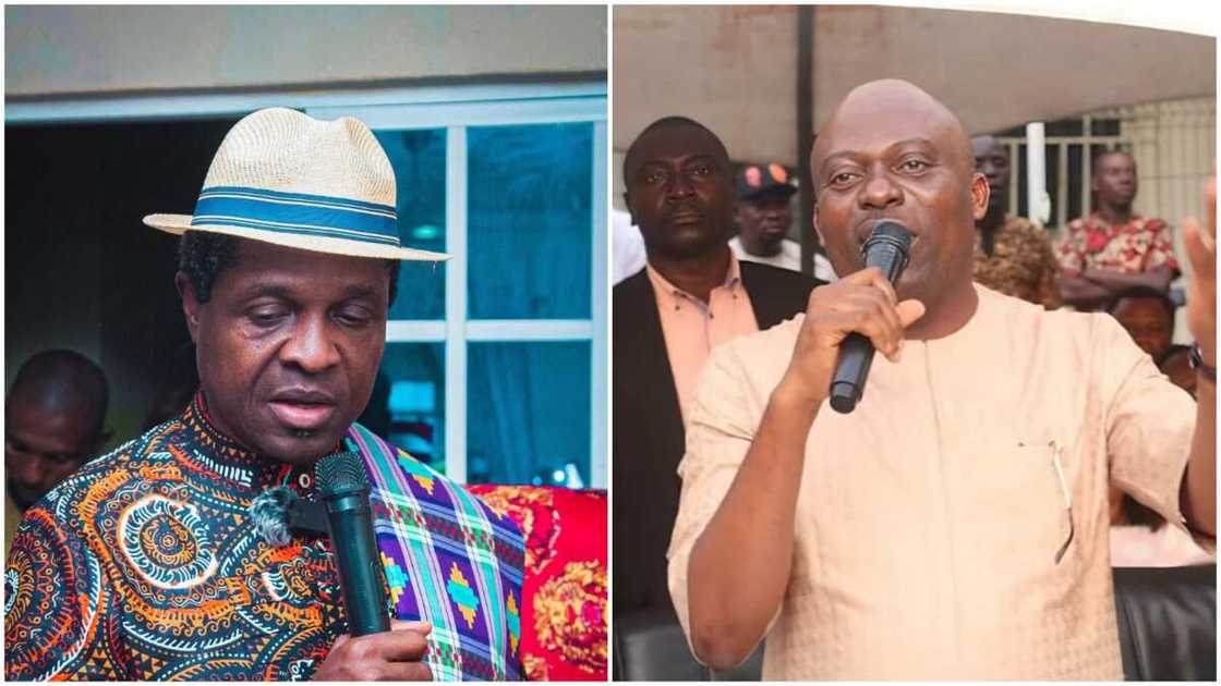 Tonye Cole/Fubara/APC and PDP Clash in Rivers/INEC/2023 Elections Tonye Cole/Fubara/APC and PDP Clash in Rivers/INEC/2023 Elections