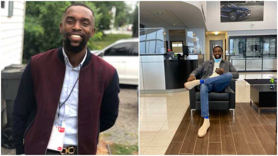 Man living in Canada cries out, says Nigerians are copy themselves when seeking admission Man living in Canada cries out, says Nigerians are copy themselves when seeking admission
