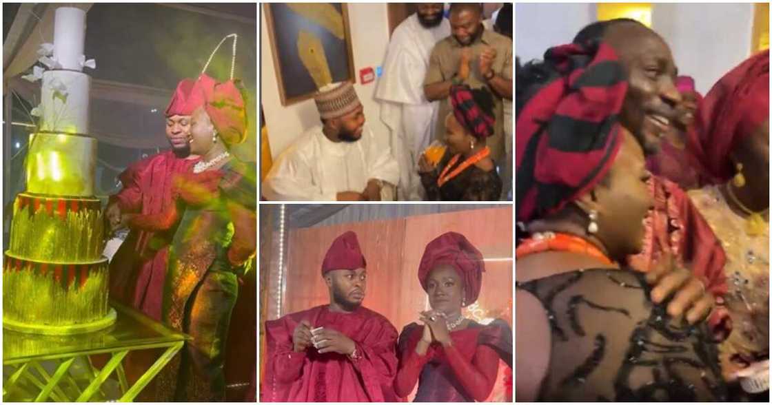 Deborah Eneche, traditional wedding Deborah Eneche, traditional wedding