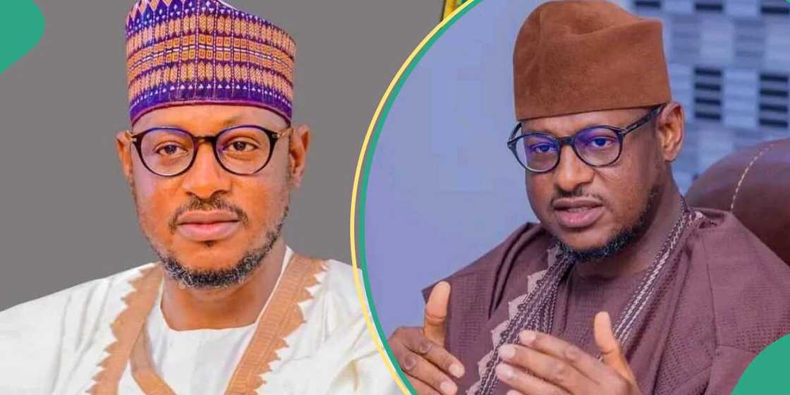 Katsina official suspended for selling ‘hectares of forest reserve’ Katsina official suspended for selling ‘hectares of forest reserve’